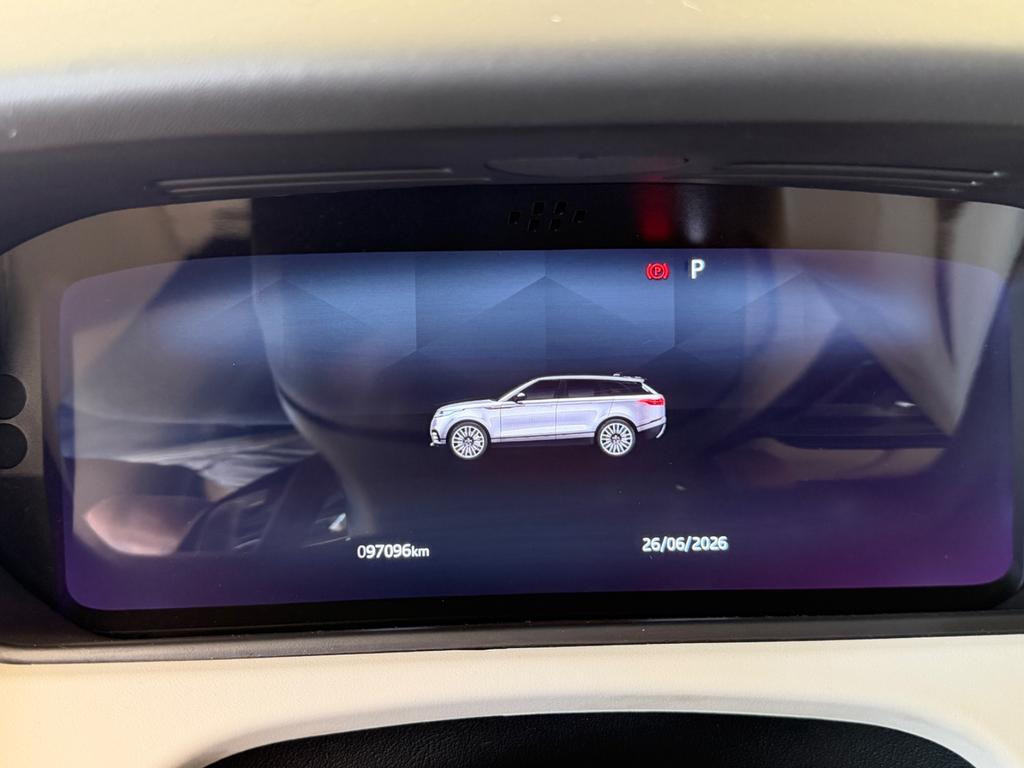 Land Rover Range Rover Velar