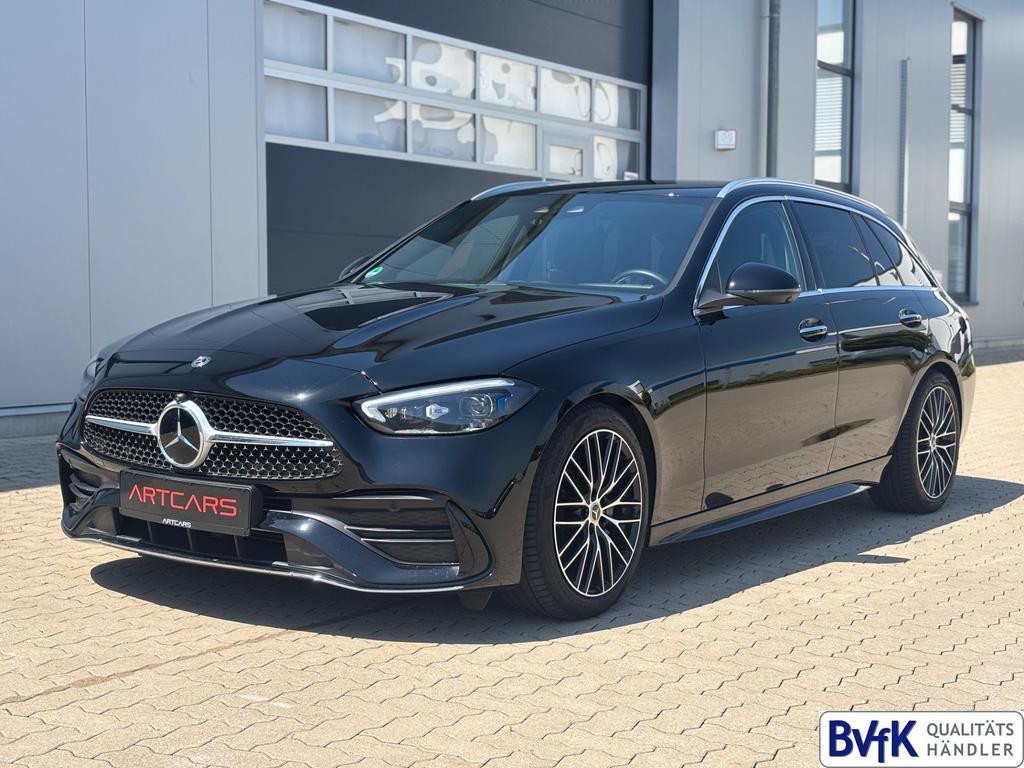 Mercedes-Benz C-Klasse C 200 AMG Line Estate