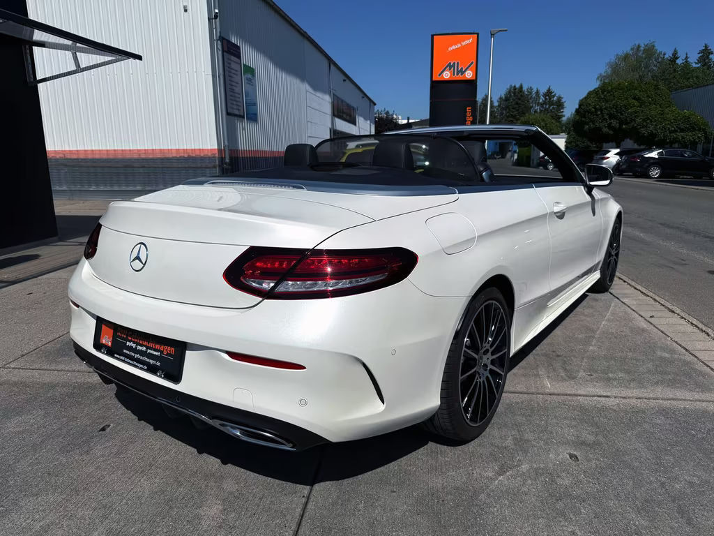 Mercedes-Benz C-Klasse
