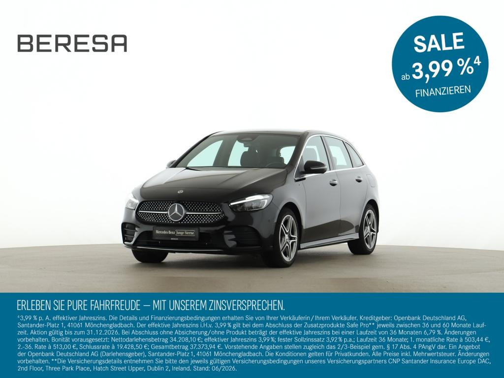 Mercedes-Benz B-Klasse B 250 AMG Line B 250 e