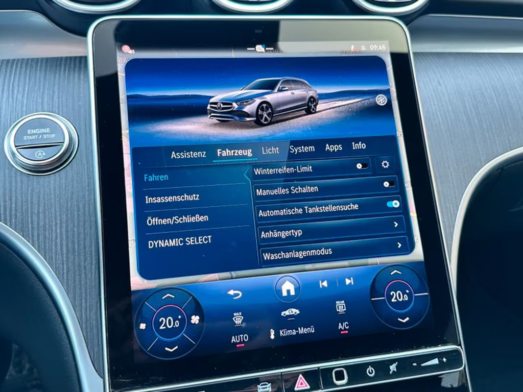 Mercedes-Benz C-Klasse