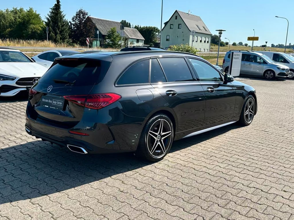 Mercedes-Benz C-Klasse