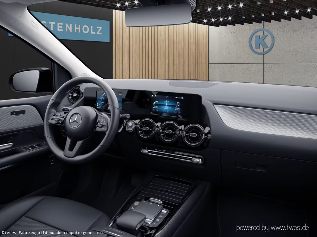 Mercedes-Benz B-Klasse