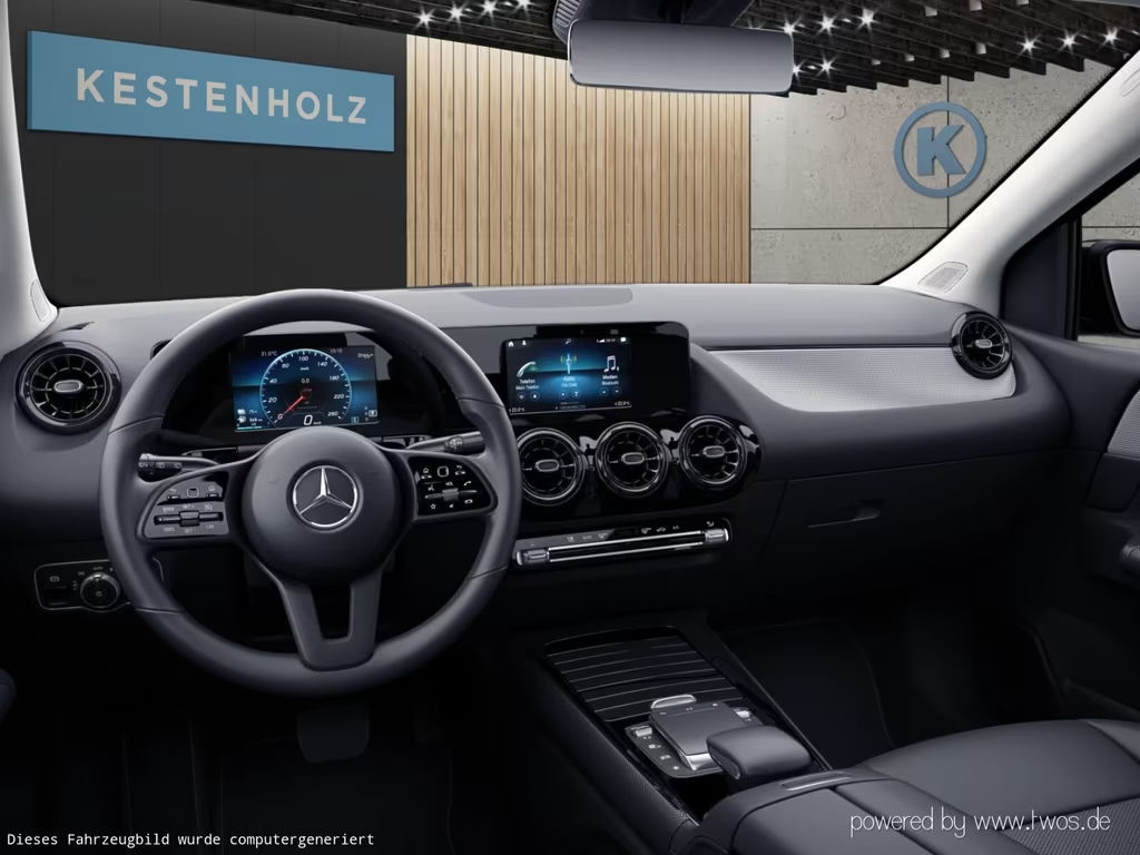 Mercedes-Benz B-Klasse