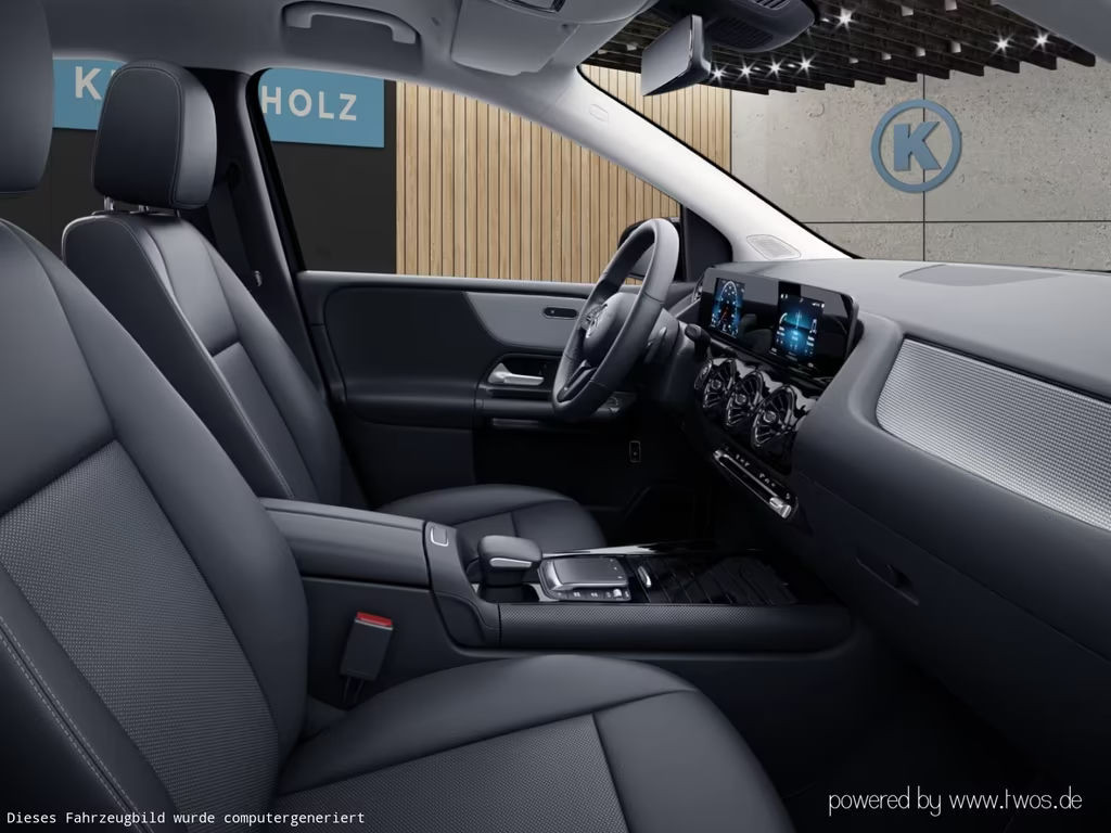 Mercedes-Benz B-Klasse