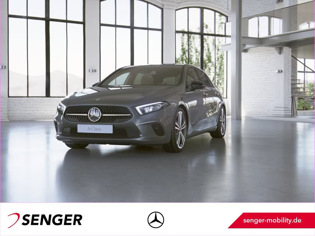 Mercedes-Benz A-Klasse A 200 Progressive A 200 d
