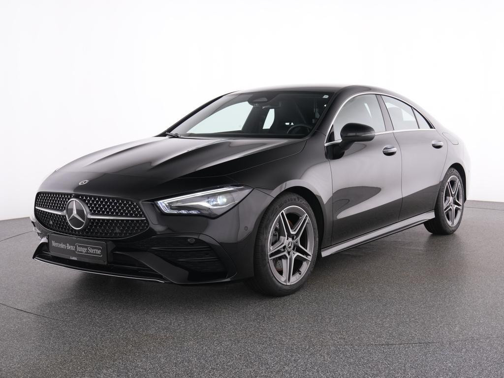 Mercedes-Benz CLA-Klasse CLA 200 AMG Line CLA 200 d