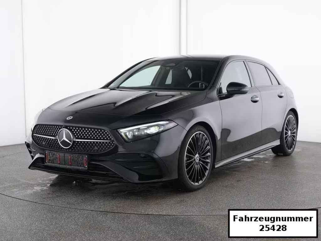 Mercedes-Benz A-Klasse A 200 AMG Line A 200 d