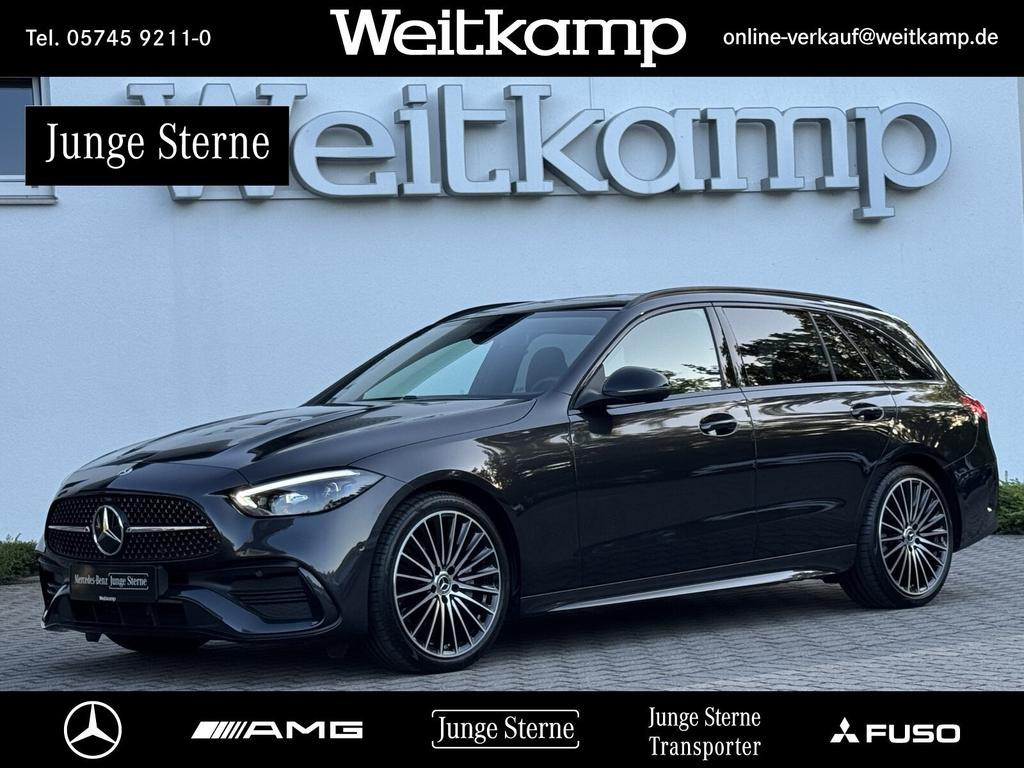Mercedes-Benz C-Klasse C 220 AMG Line Estate C 220 d