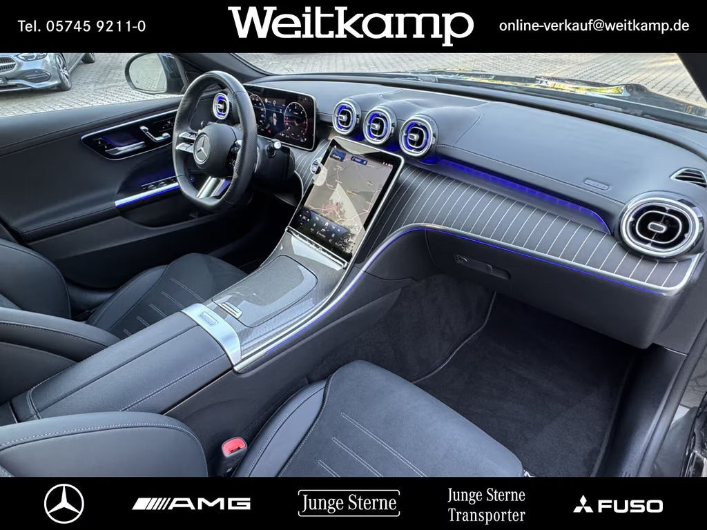 Mercedes-Benz C-Klasse