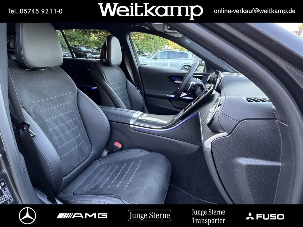 Mercedes-Benz C-Klasse