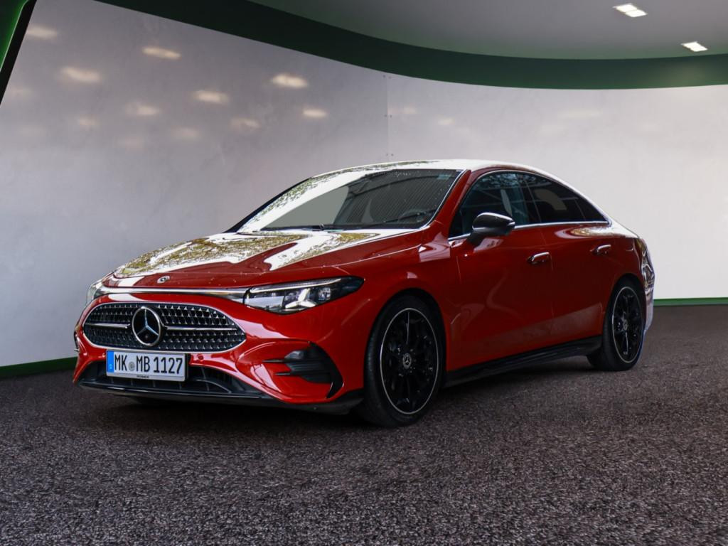 Mercedes-Benz CLA-Klasse