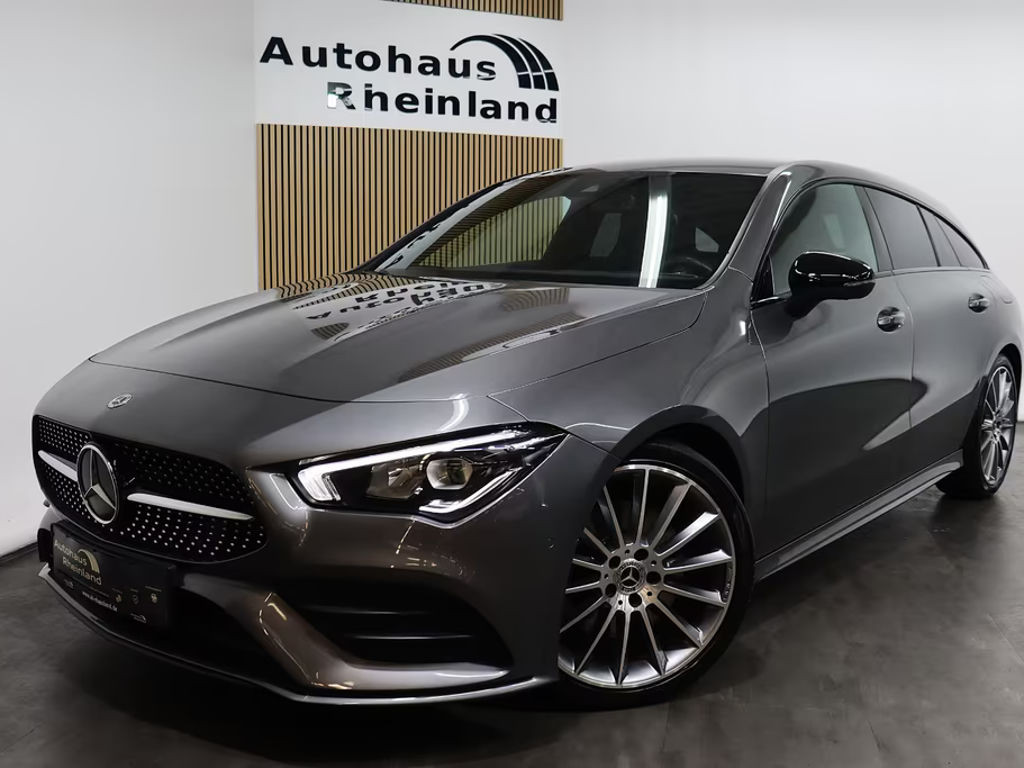 Mercedes-Benz CLA-Klasse CLA 250 AMG Line Shooting Brake