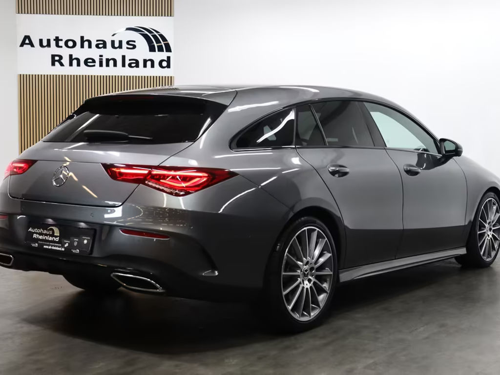 Mercedes-Benz CLA-Klasse