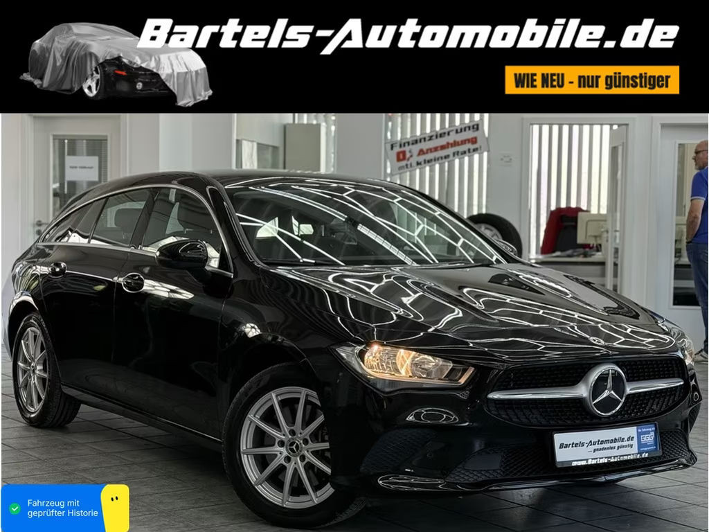 Mercedes-Benz CLA-Klasse CLA 250 Shooting Brake CLA 250 e
