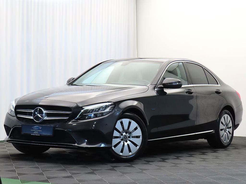 Mercedes-Benz C-Klasse C 300 AVANTGARDE Sedan