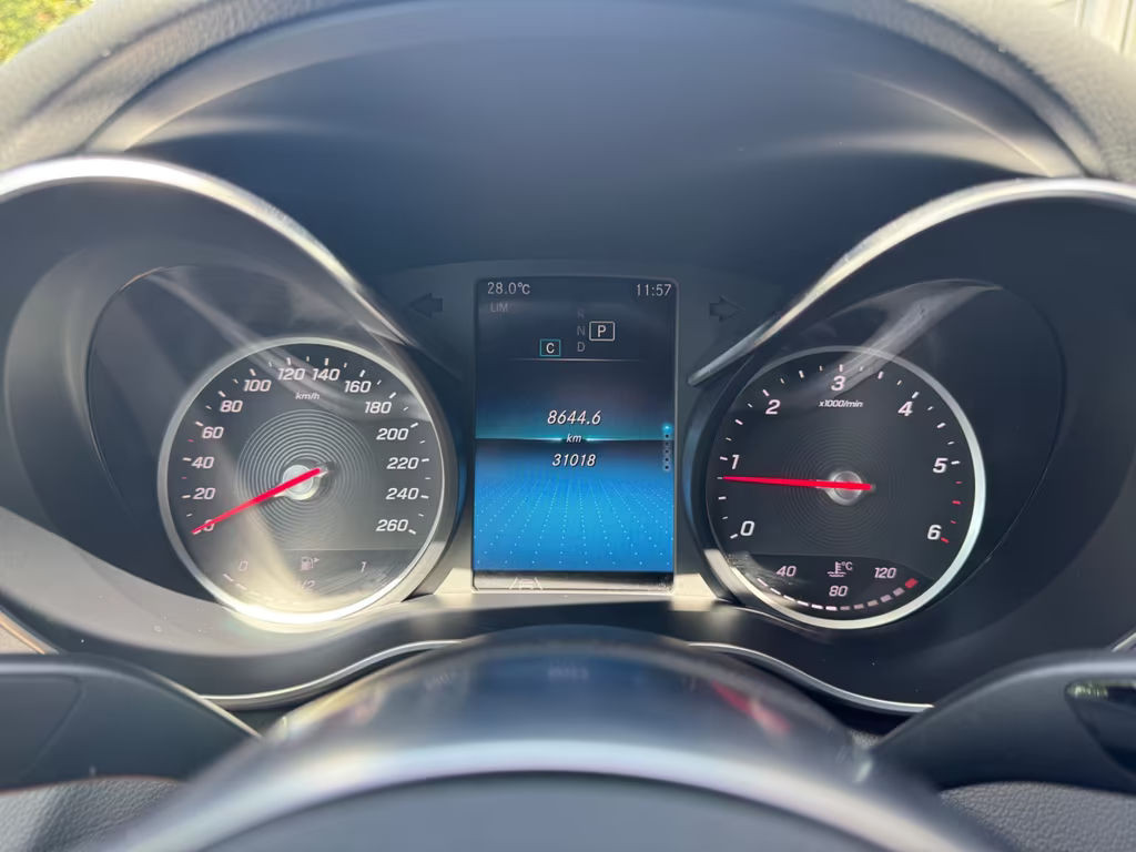 Mercedes-Benz C-Klasse