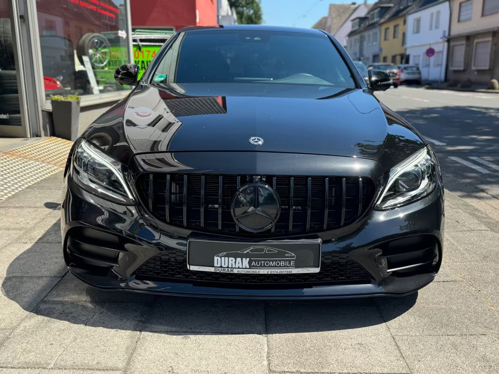 Mercedes-Benz C-Klasse