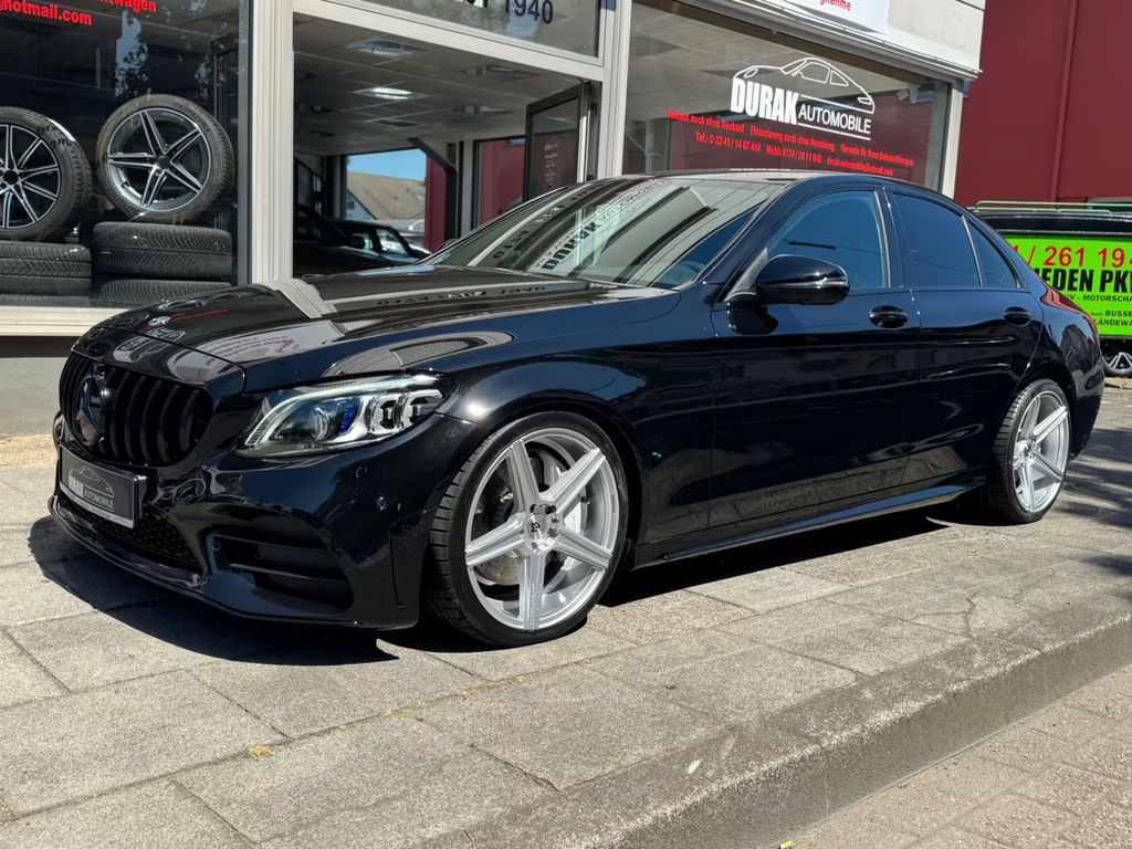 Mercedes-Benz C-Klasse