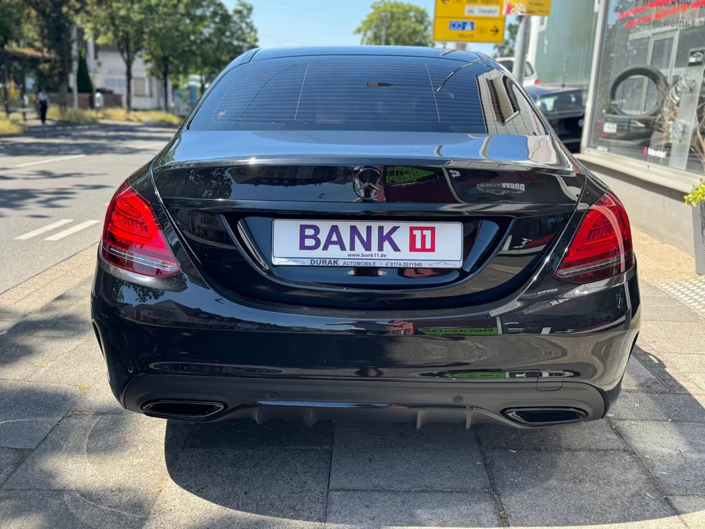 Mercedes-Benz C-Klasse