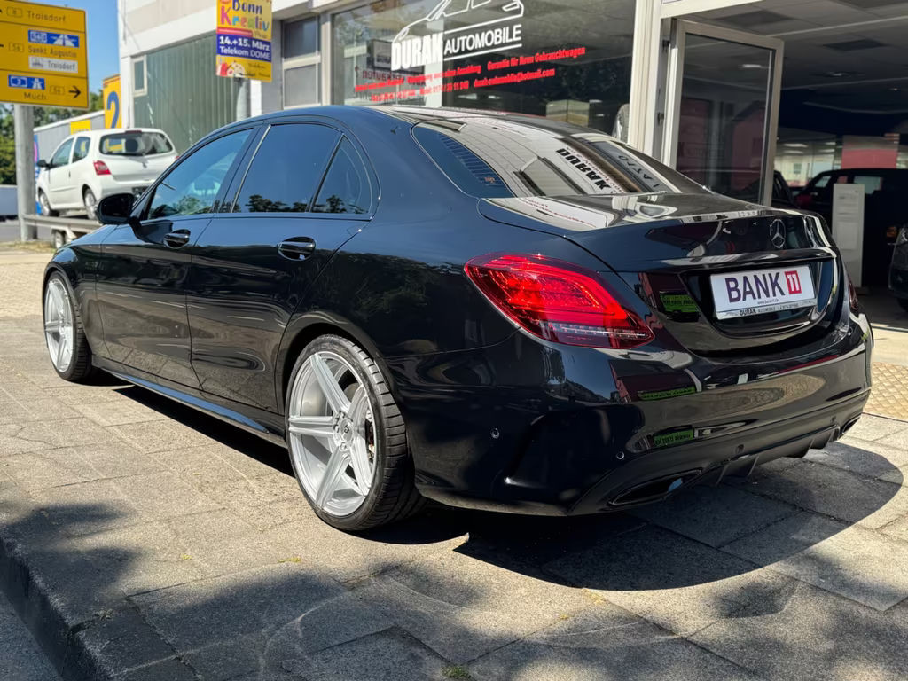Mercedes-Benz C-Klasse