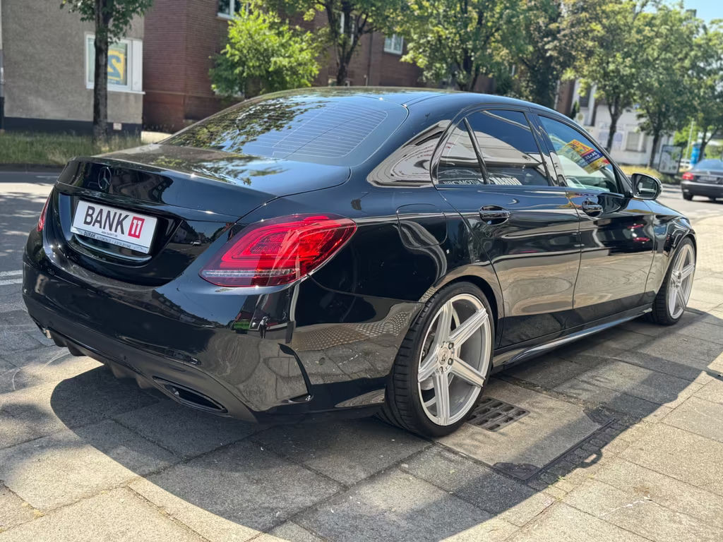 Mercedes-Benz C-Klasse
