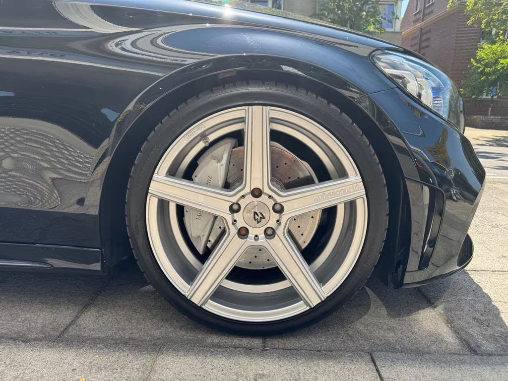 Mercedes-Benz C-Klasse