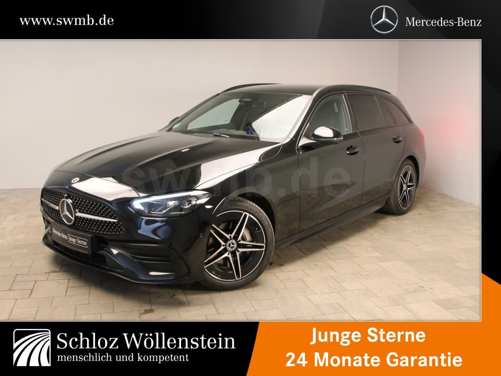 Mercedes-Benz C-Klasse C 300 4MATIC AMG Line Estate