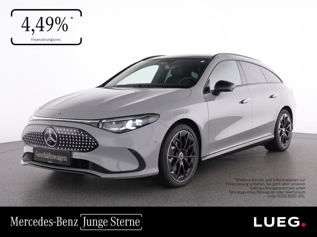 Mercedes-Benz CLA-Klasse CLA 250 AMG Line Shooting Brake Progressive