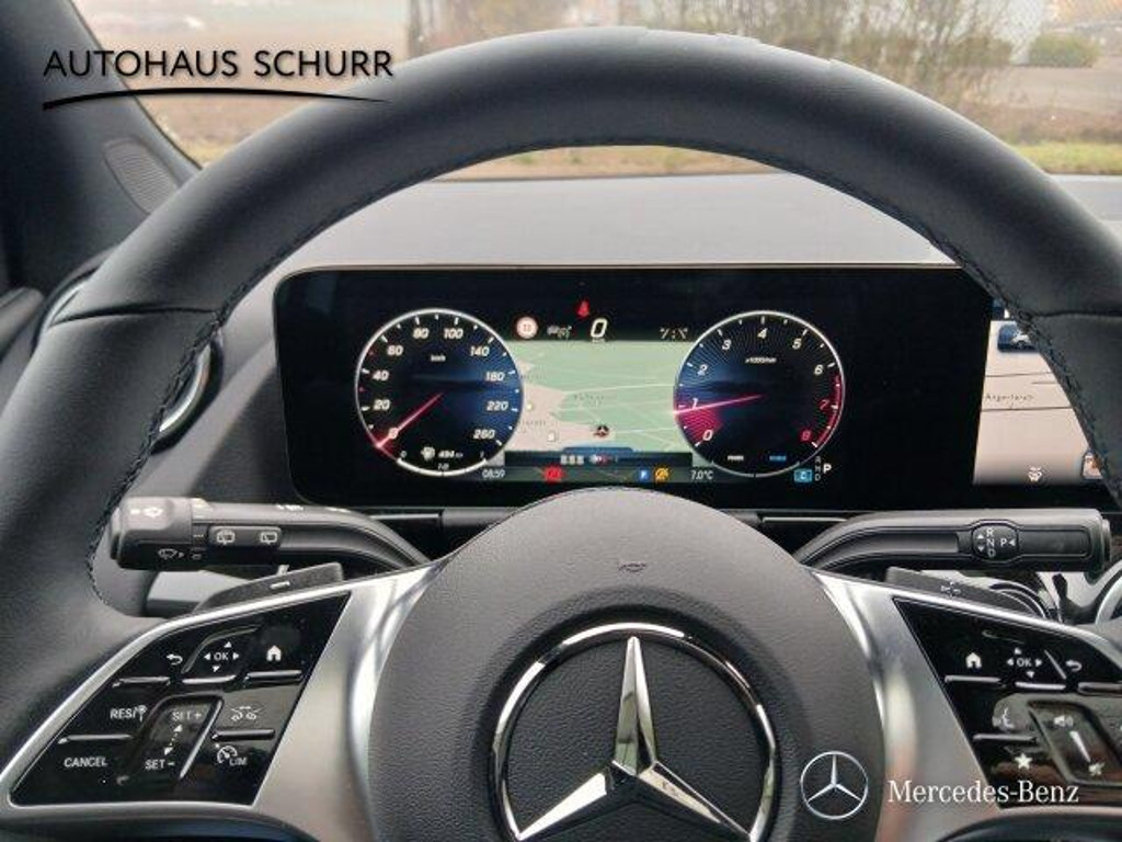 Mercedes-Benz B-Klasse