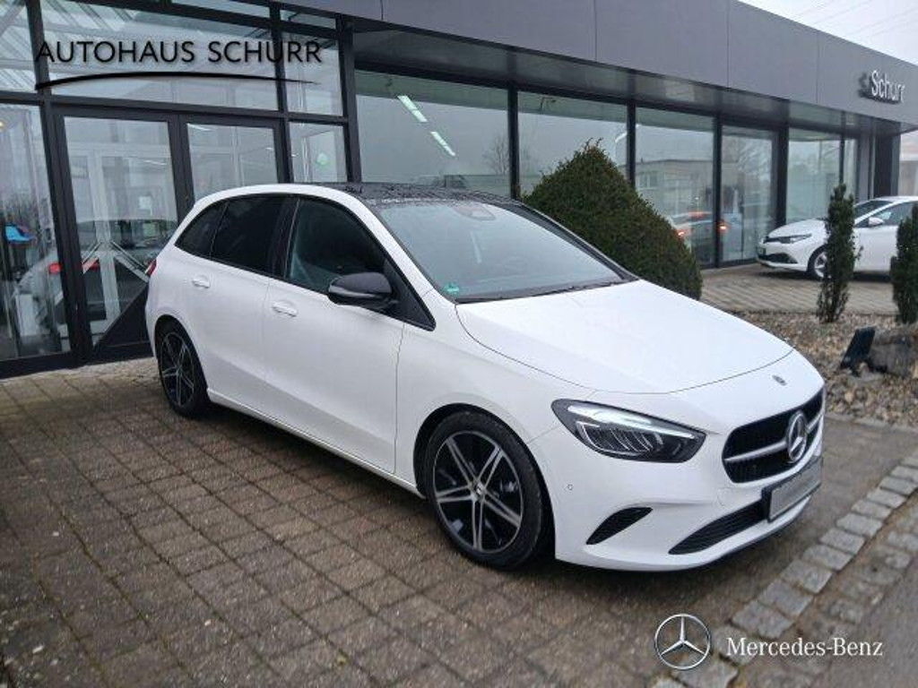 Mercedes-Benz B-Klasse