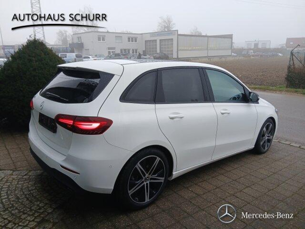 Mercedes-Benz B-Klasse