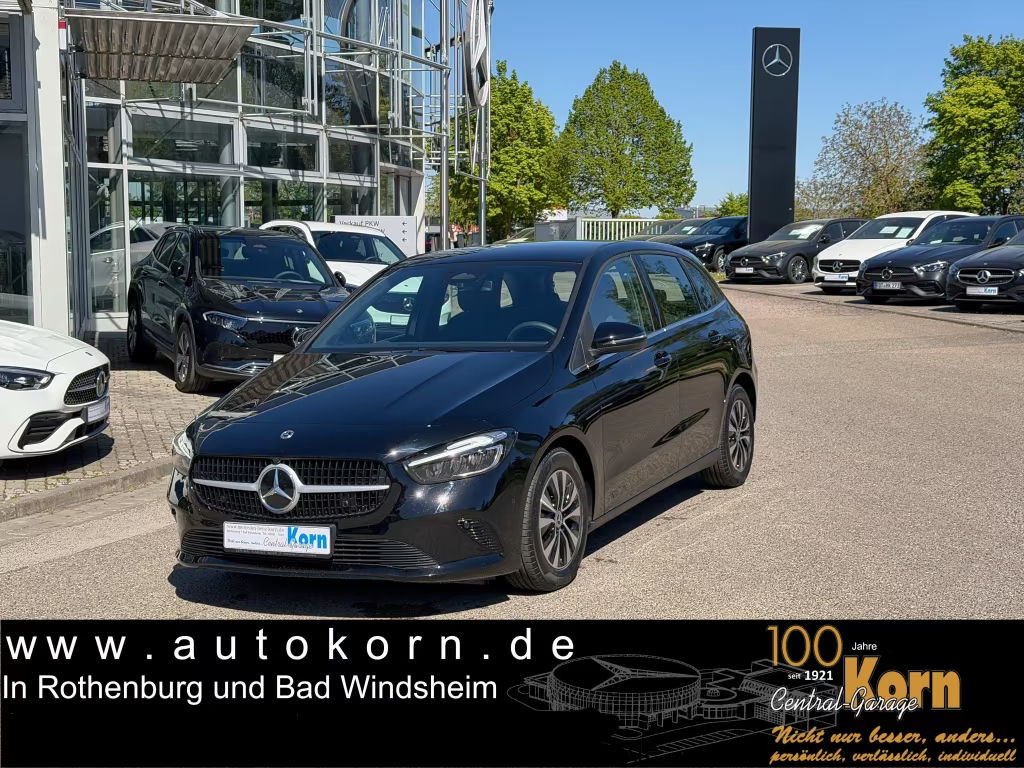 Mercedes-Benz B-Klasse B 180 EntryAdvance AHK Kamera WinterP+M&S16'' LE