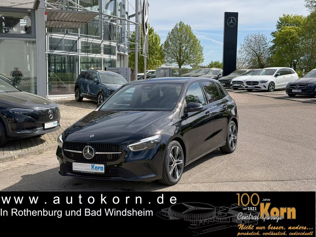 Mercedes-Benz B-Klasse B 200 Progressive Sedan