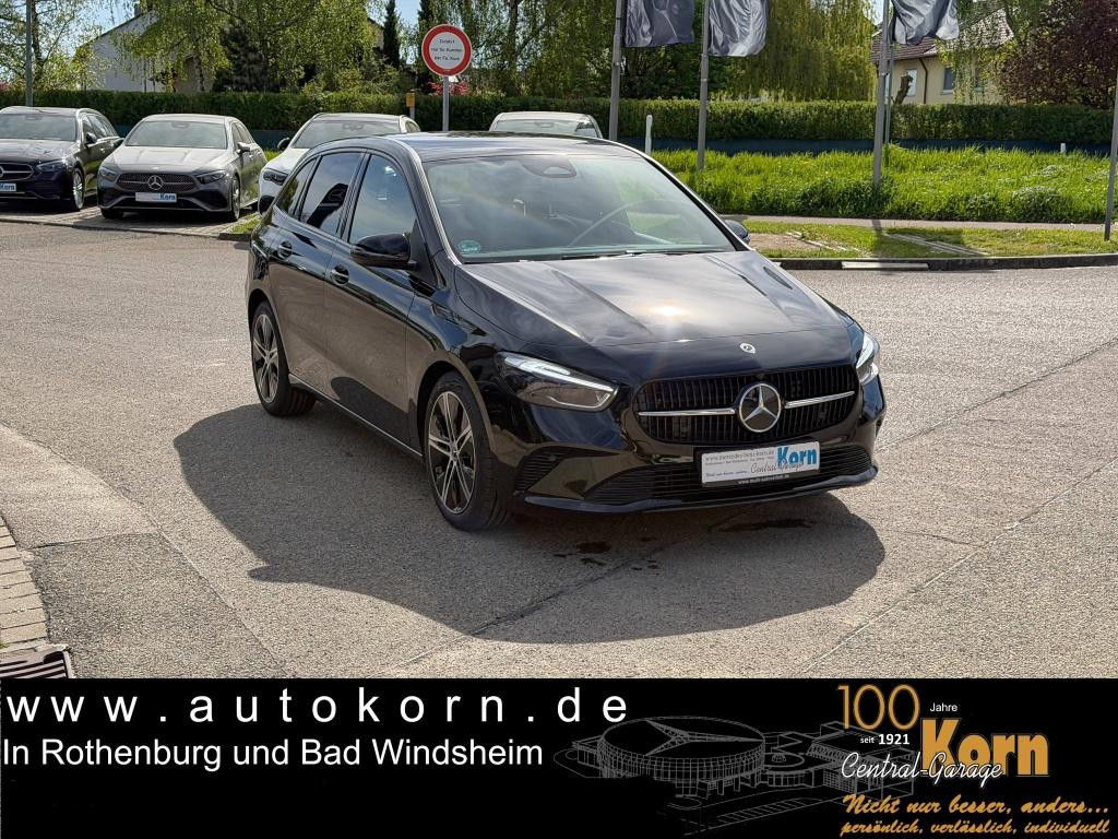 Mercedes-Benz B-Klasse