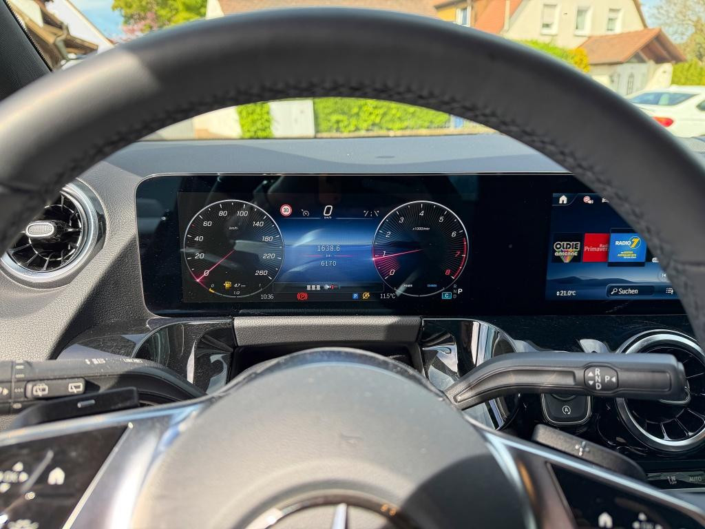 Mercedes-Benz B-Klasse