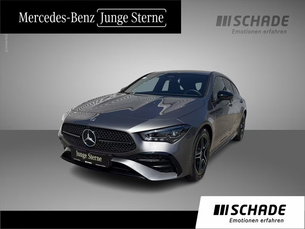 Mercedes-Benz CLA-Klasse CLA 200 AMG Line Shooting Brake
