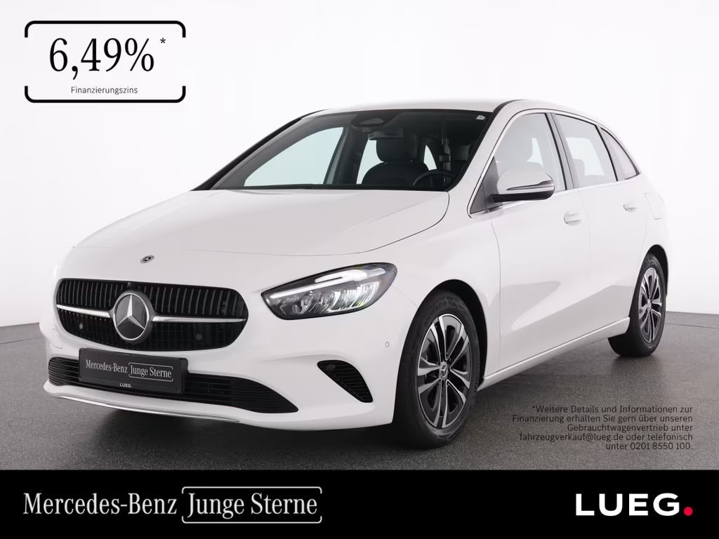 Mercedes-Benz B-Klasse B 200 Progressive Sedan