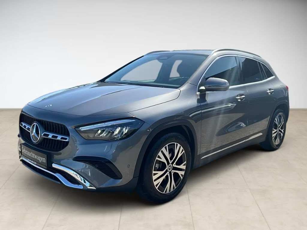 Mercedes-Benz GLA-Klasse GLA 180 AHK AUT DynLicht Fernlichtass. Kam. LED