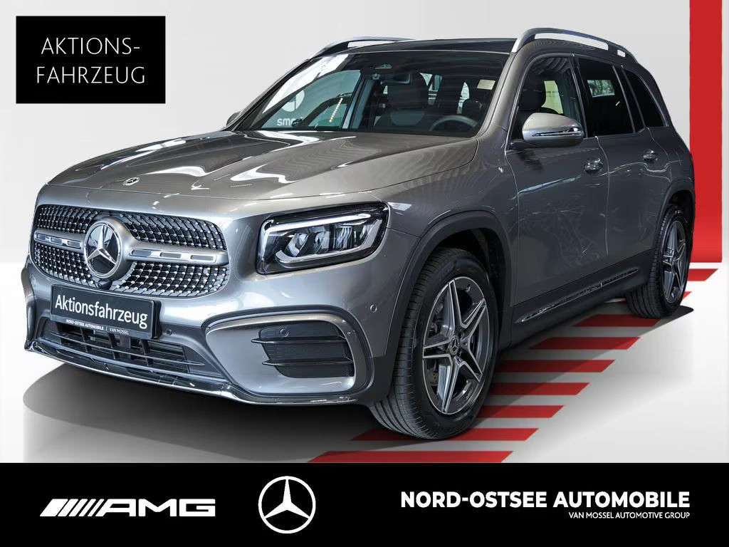 Mercedes-Benz GL-Klasse GLB 200 AMG Line GLB 200 d