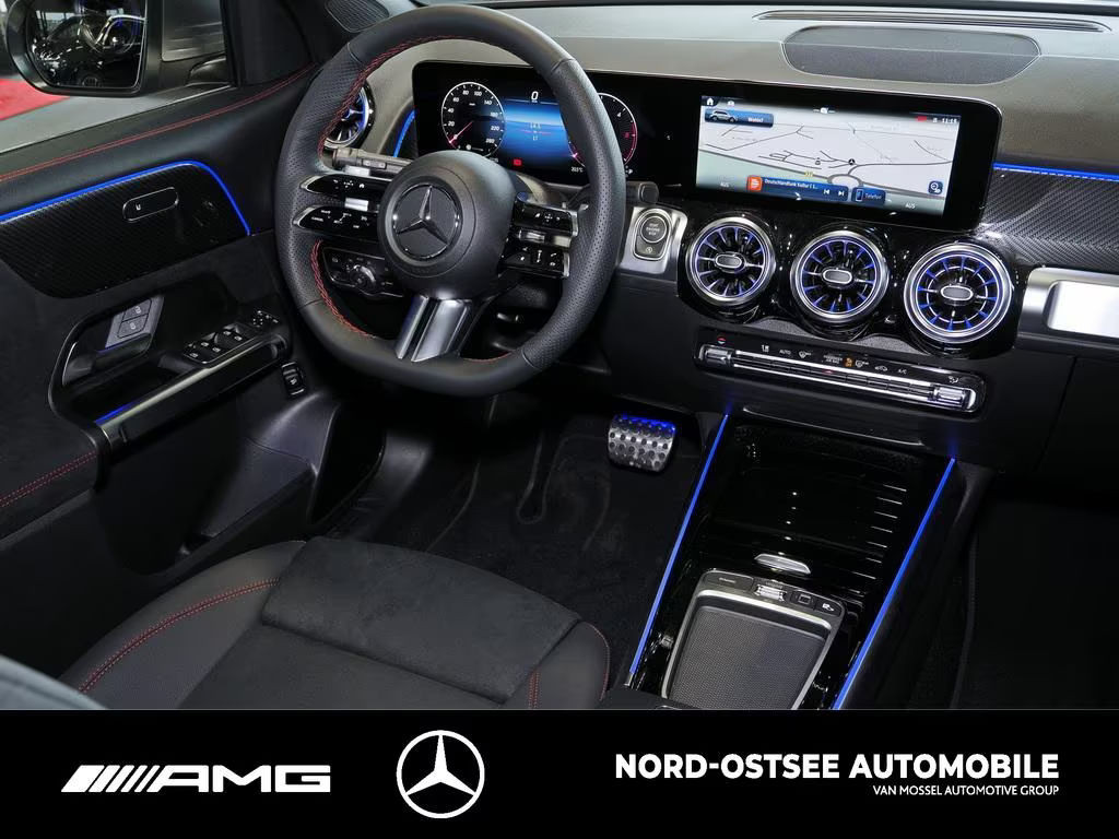 Mercedes-Benz GL-Klasse