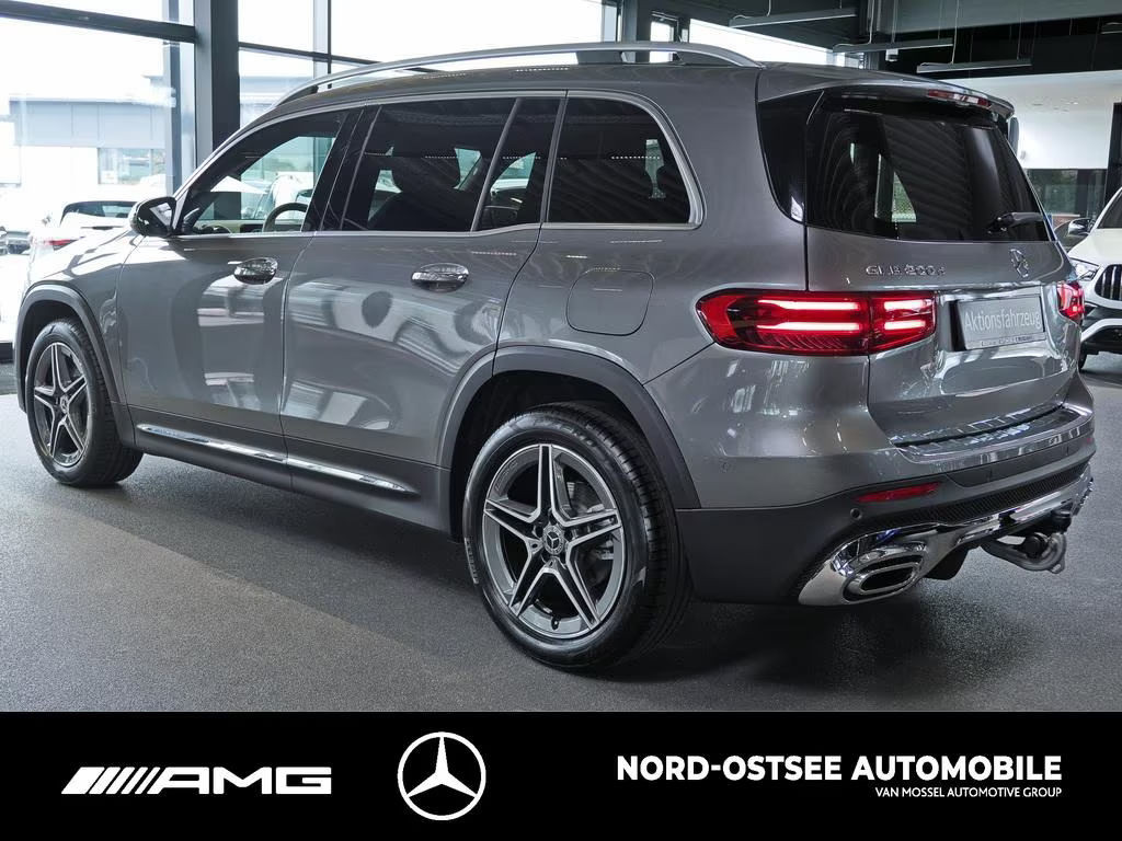 Mercedes-Benz GL-Klasse