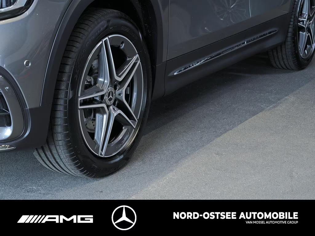 Mercedes-Benz GL-Klasse