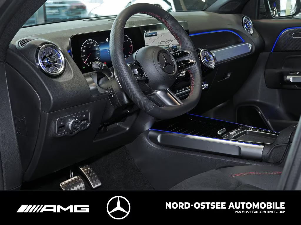 Mercedes-Benz GL-Klasse