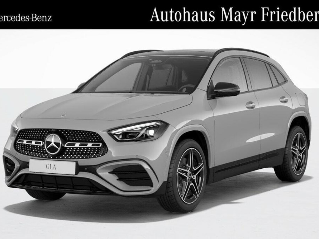 Mercedes-Benz GLA-Klasse GLA 250 AMG Line GLA 250 e