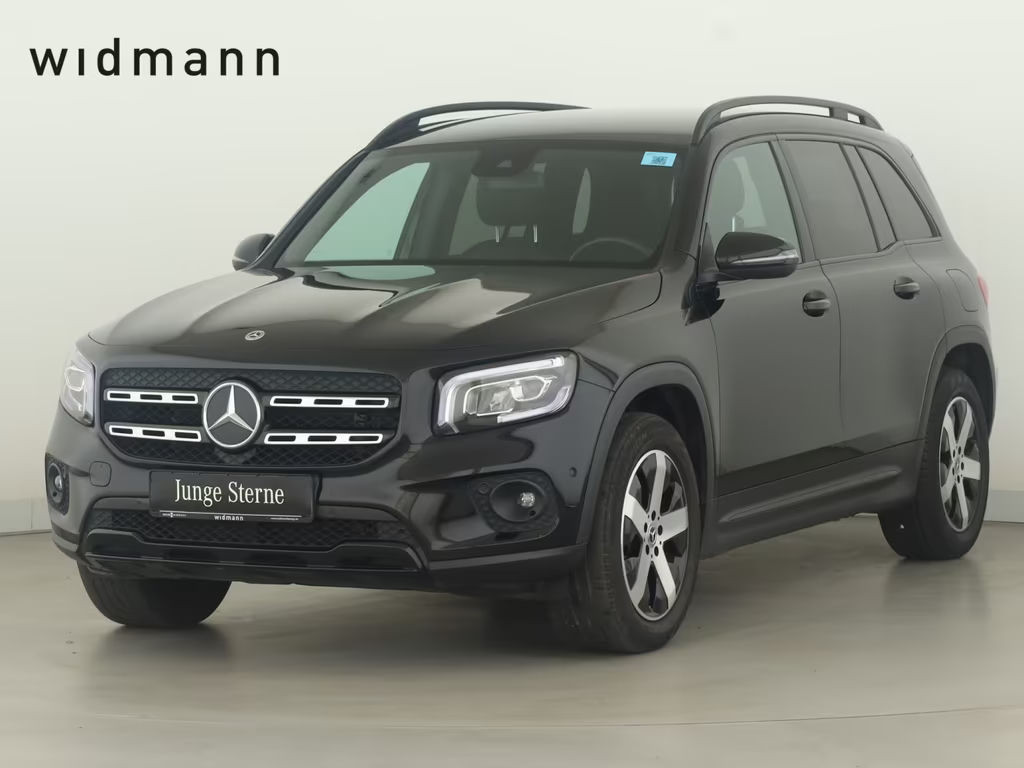 Mercedes-Benz GL-Klasse