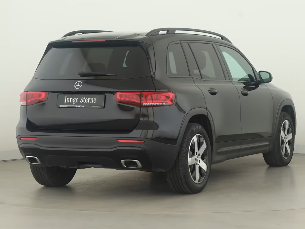 Mercedes-Benz GL-Klasse