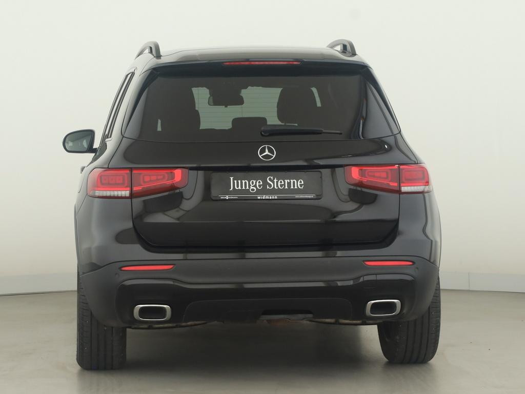 Mercedes-Benz GL-Klasse GLB 220 Progressive GLB 220 d