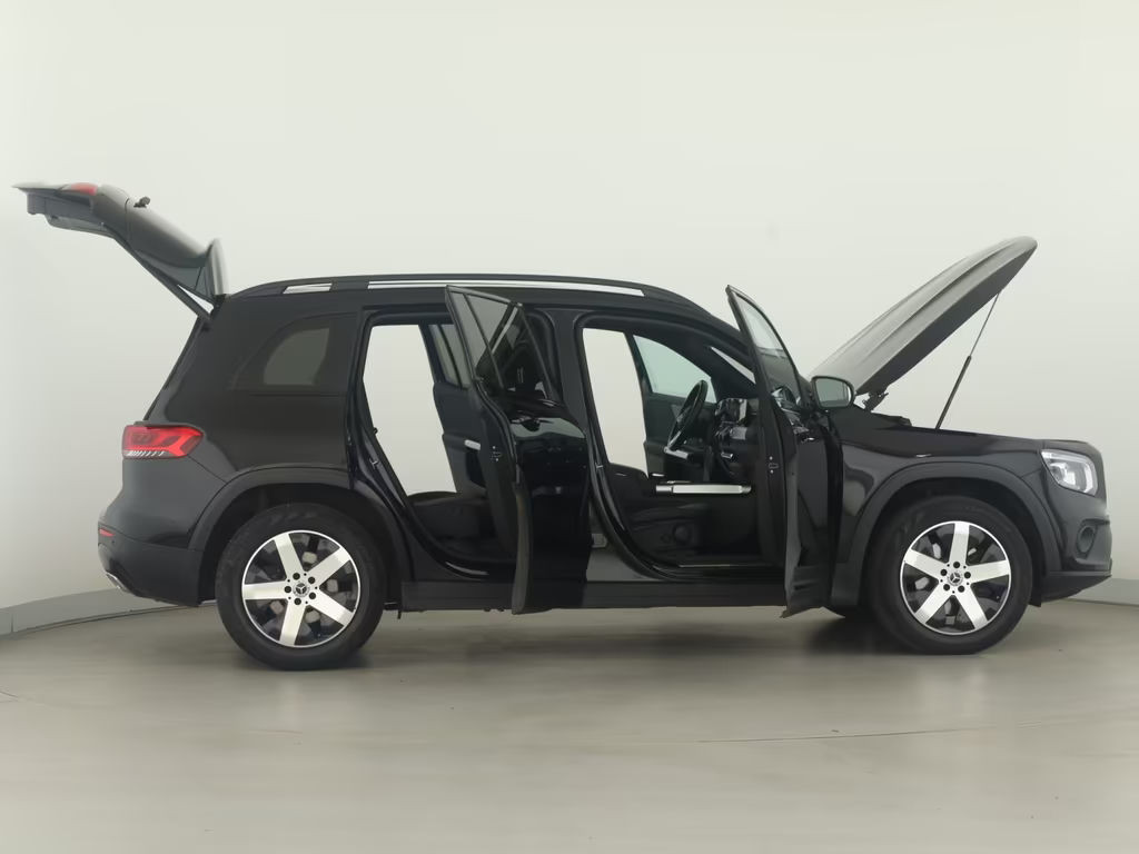 Mercedes-Benz GL-Klasse