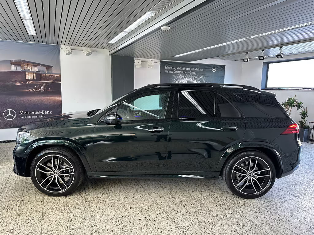 Mercedes-Benz GLE-Klasse